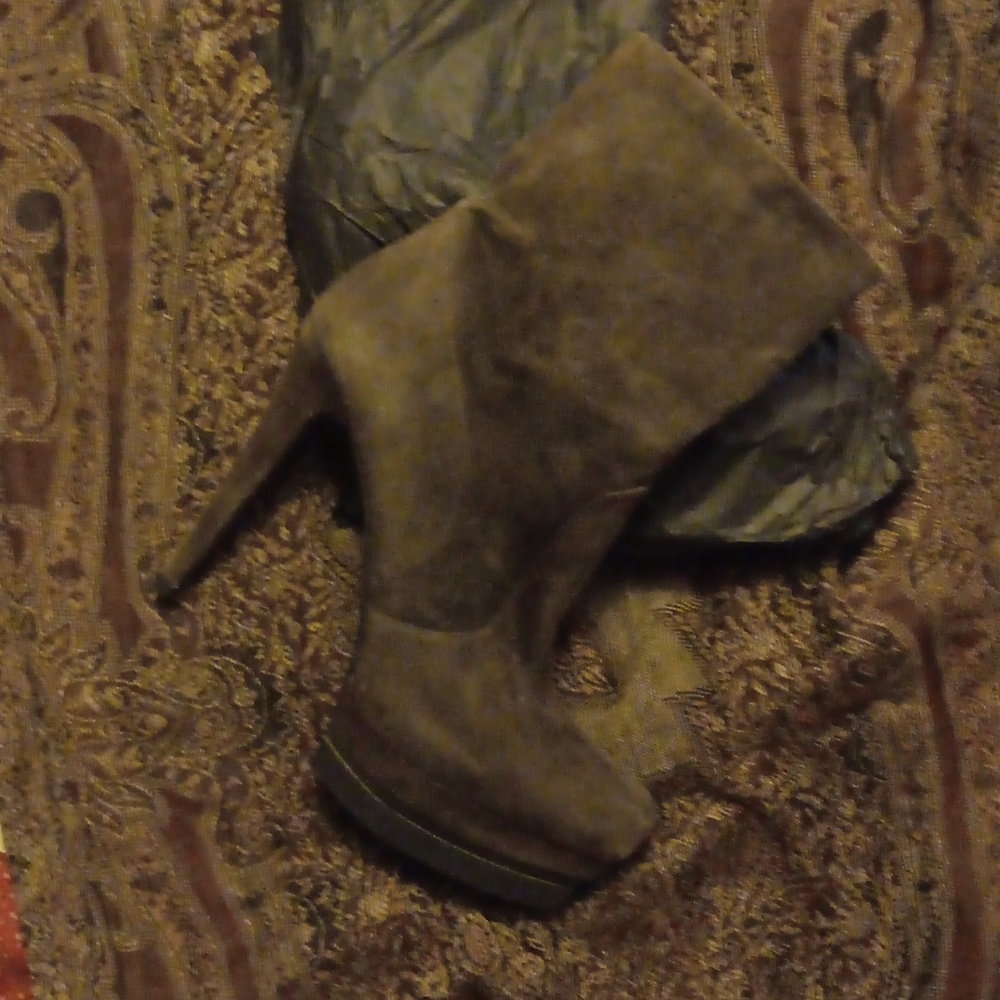 Stuart Weitzman ankle high boots